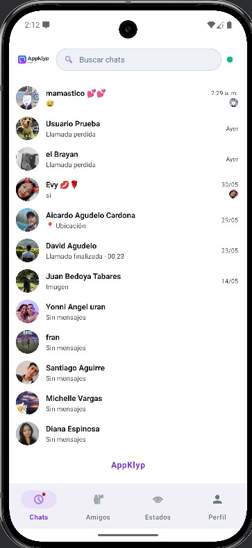 Privacidad y bloqueos